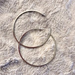 NORDSTROM: LARGE HOOP EARRINGS (special 🛑 message)